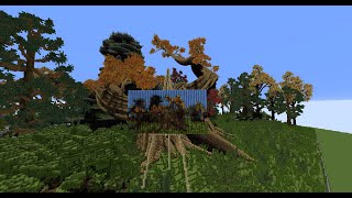 Looking at New Blocks & More Noodle Tree!