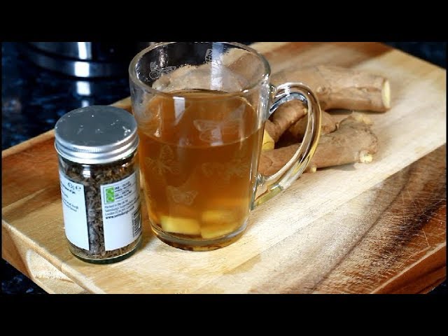 FAT CUTTER DRINK FOR WEIGHT LOSS | CARAWAY SEEDS | TEA FOR WEIGHT LOSS & LOSE BELLY FAT !! | Chef Ricardo Cooking