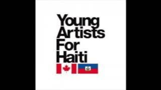 Young Artists for Haiti - Wavin' Flag