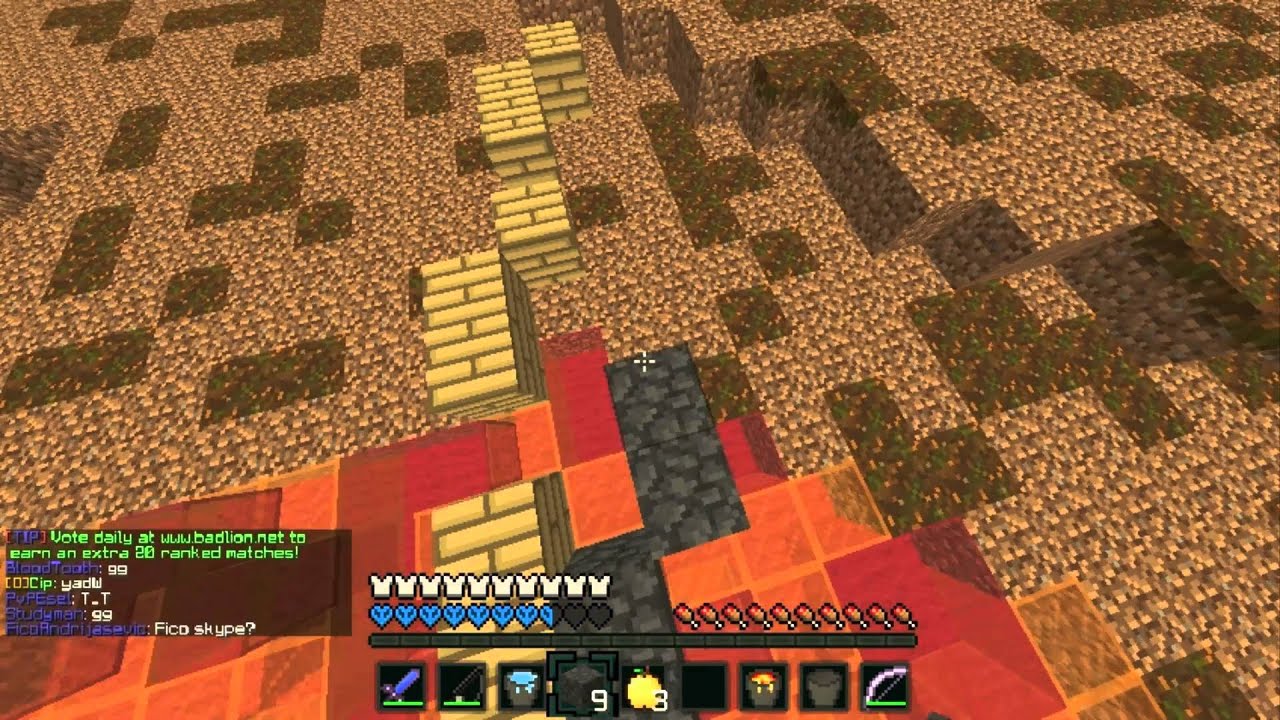 Minecraft Road To Master PvP #18 - YouTube