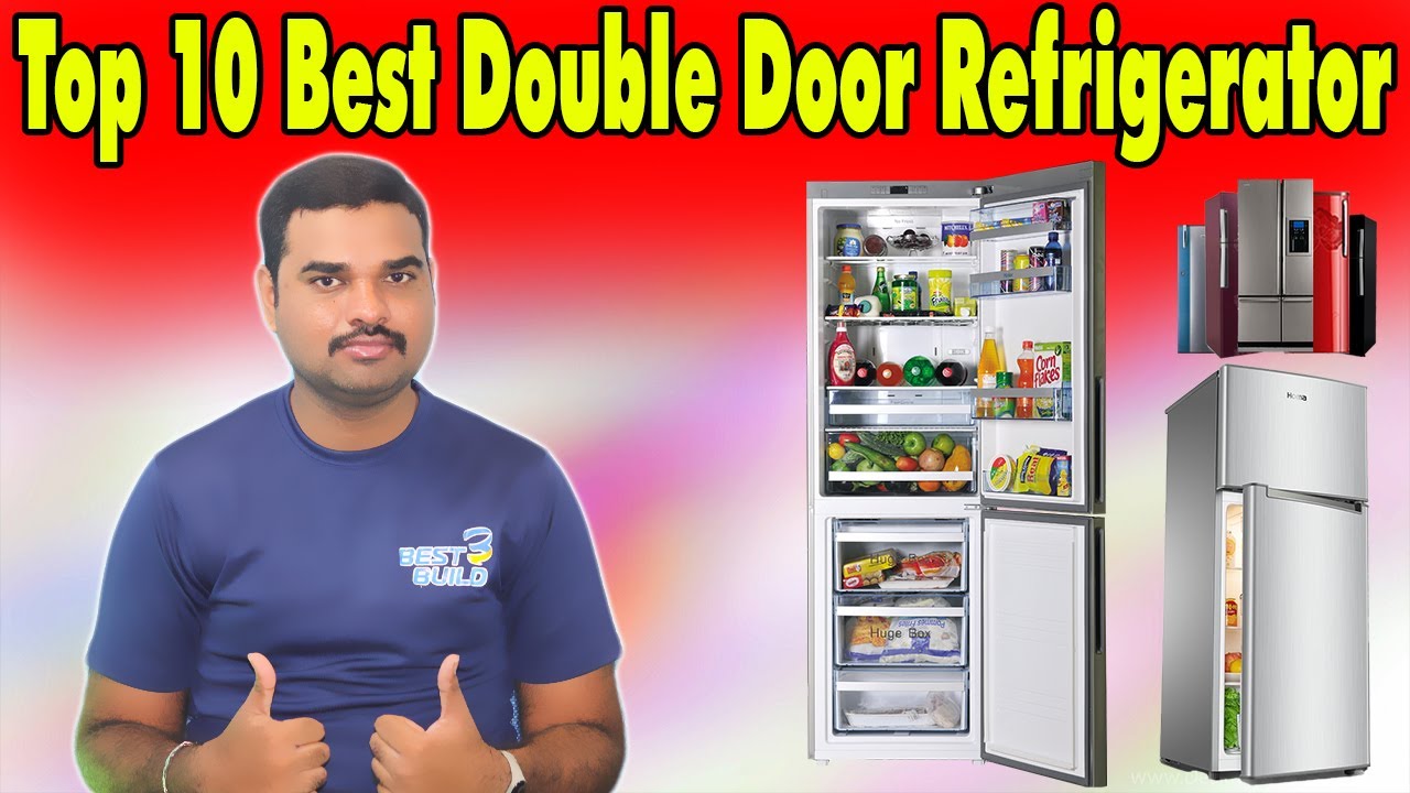Top 10 Best Double door Refrigerators In India 2023 With Price