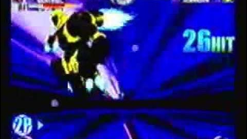 MvC2 (custom color): Brett(1P) vs Winter (2P) 89  .: 2008 :.