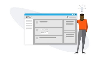 Citrix Workspace: Creating a Frictionless Experience
