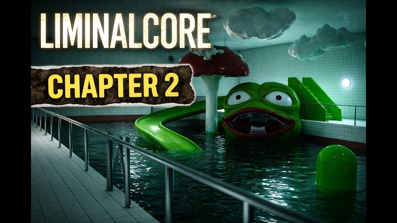 LiminalCore Chapter 2 | No Commentary | The Silence Gets Louder