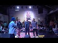 FINAL BATTLE - Red Bull Bc One India 2022 | West India Cypher | Mumbai