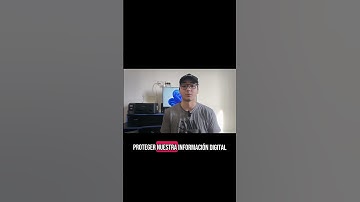 ¿Que es la seguridad informática? Curso gratis y completo en mi canal de Youtube ✅