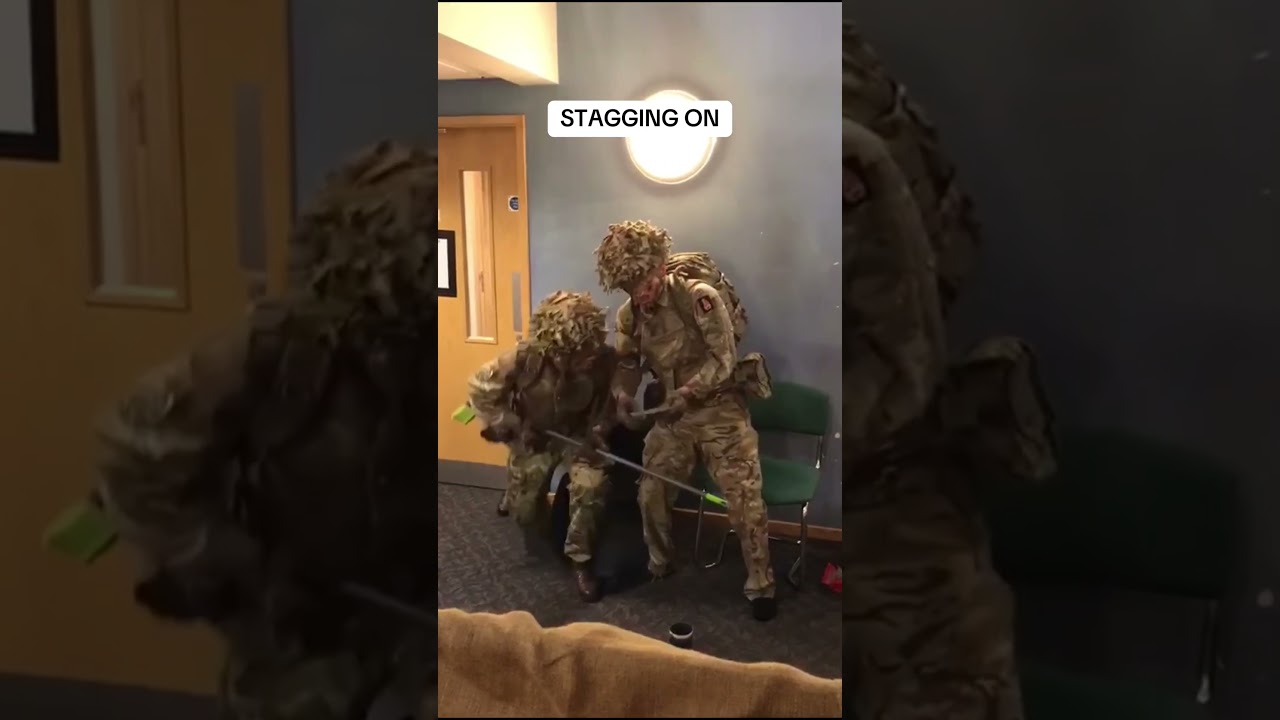 Gotta pass the time somehow ain’t ya