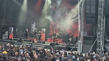 Bloodbound - 07 Dragons Are Forever - Metalfest 2.6.2022 Plzeň