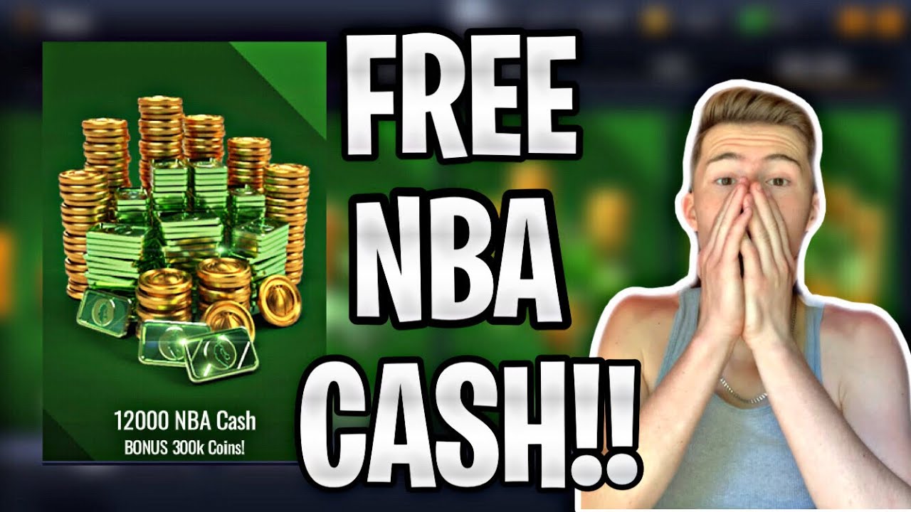 HOW TO GET TONS OF FREE NBA CASH IN NBA LIVE MOBILE 21!! YouTube