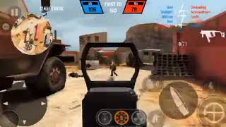 Vector Nuke - Bullet Force