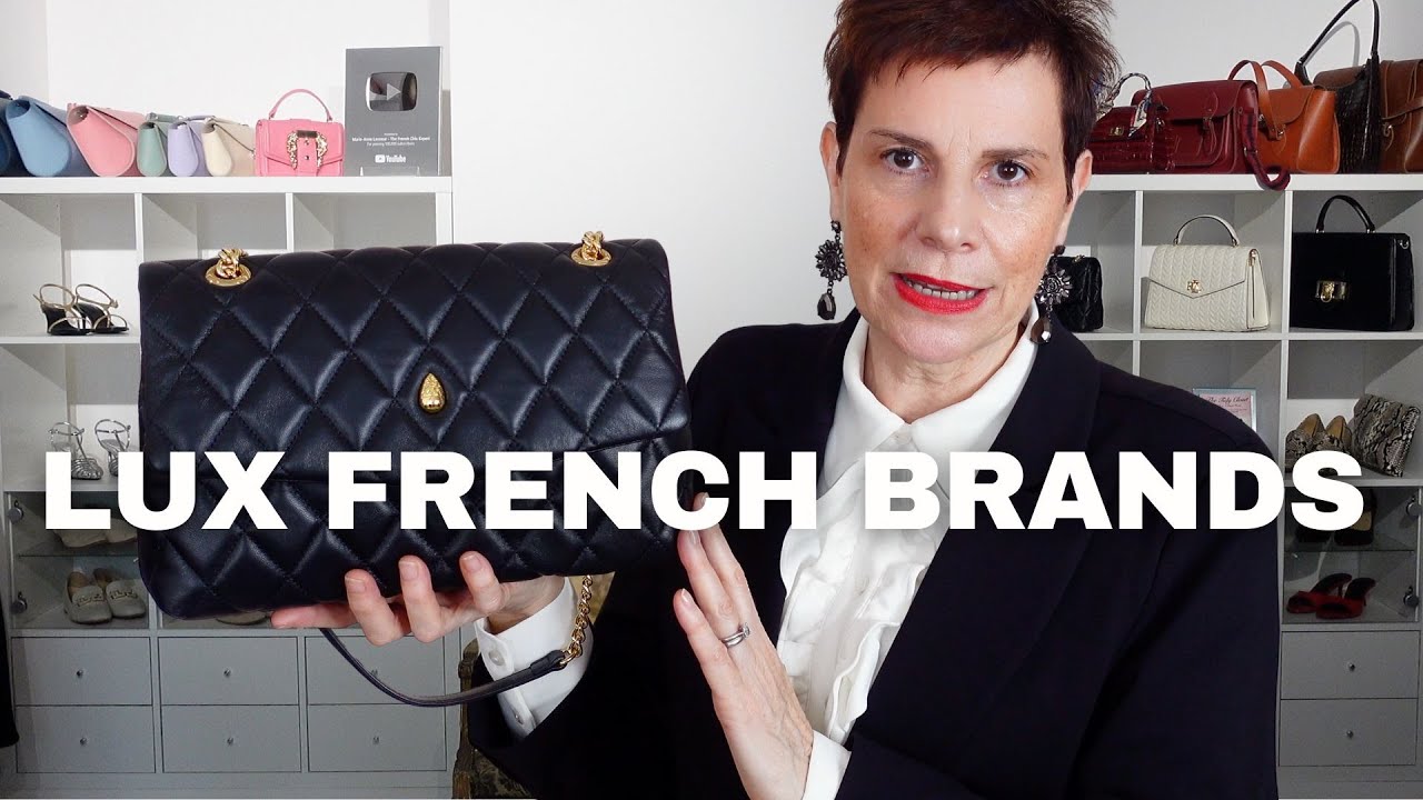 My 7 Top French Luxury Brands Worth The Money! Quality Not Quantity