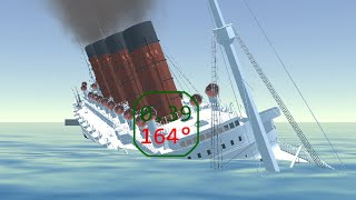 The Sinking Of The Lusitania
