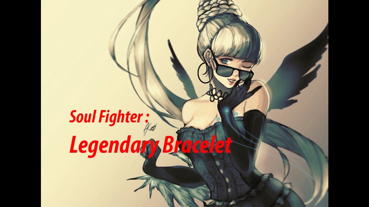 [BNS TW] Legendary Bracelet