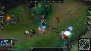Taric Triple-Kill