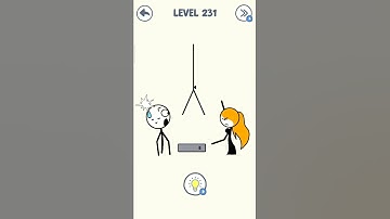 Draw puzzle 2 level 231 Gameplay Solution