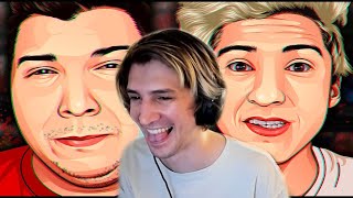 The Most Hated YouTubers | xQc Reacts