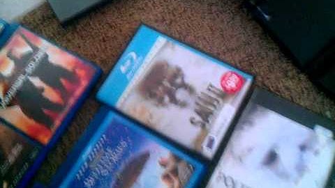 Replacing blockbuster cases with bluray cases