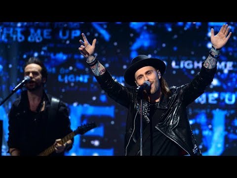 Eurowizja 2018: Gromee feat. Lukas Meijer – „Light Me Up”