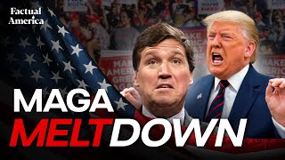 MAGA Unravelled: How Infighting is Tearing the Movement Apart @FactualAmericaPodcast