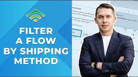 Is It Possible to Filter Flows by Shipping Method or Courier? | aftership