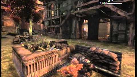 GoW2 pub vs xChAOTic I Pavilion