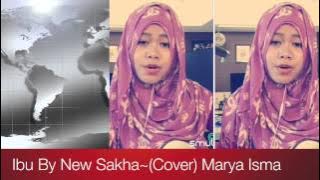 Marya Isma Nyanyi Lagu 'IBU' sedih Banget (new sakha)
