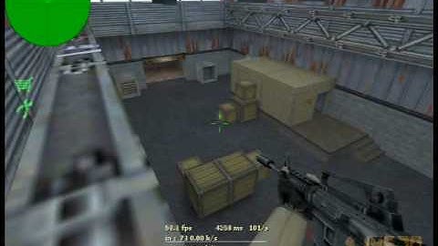 De_nuke spam spots