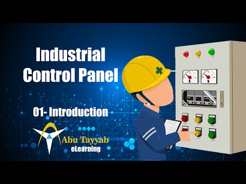 Introduction to Electrical Control Panel | Electrical Control Panel Complete Course