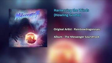 The Messenger Soundtrack | 8+16 Bits | 05 - Howling Grotto