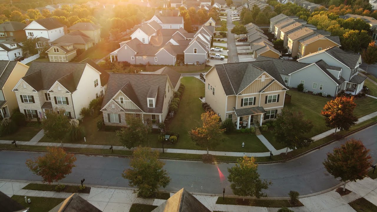 Sawnee Mountain & Home Tour Town Reel Cumming, GA YouTube