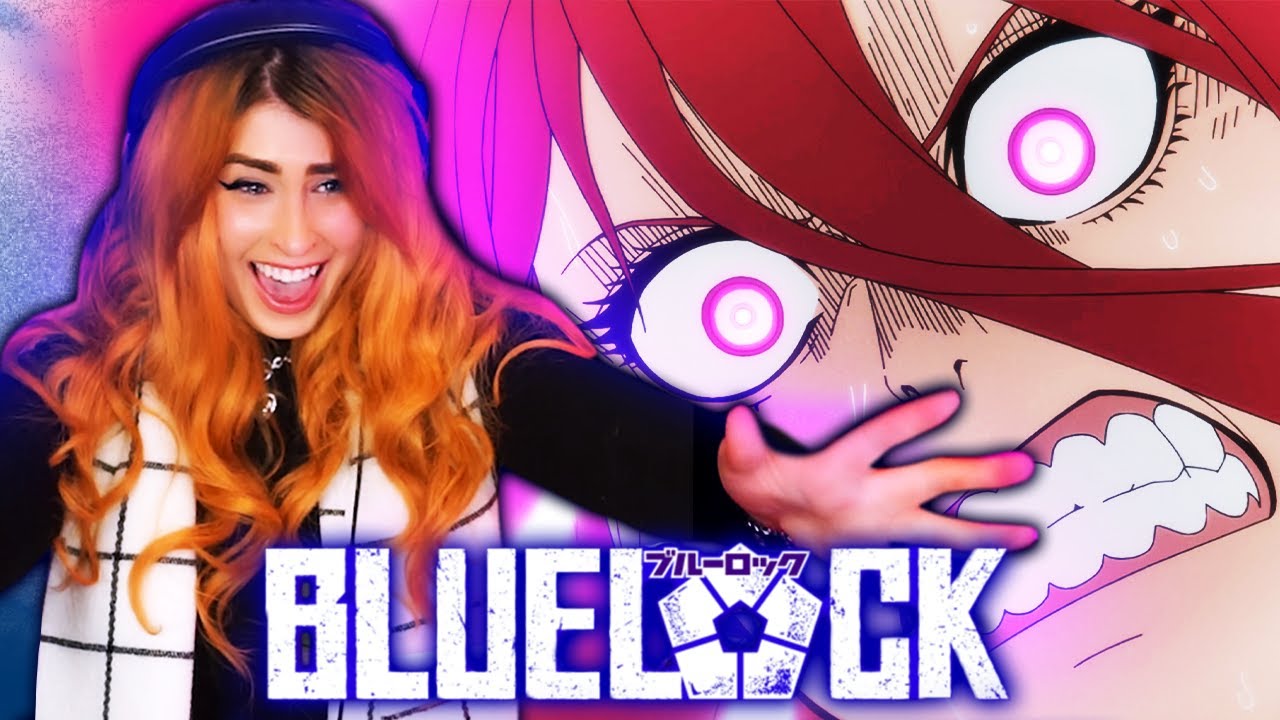 Blue Lock Episode 5-7, Anime Review, Chigiri Is UNLEASHED!