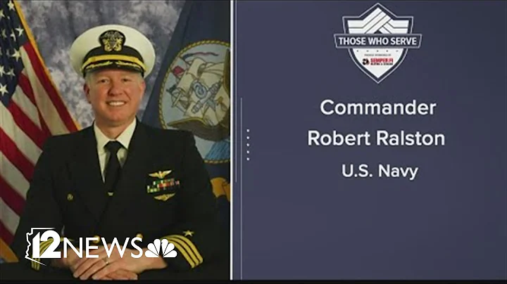 Those Who Serve: Commander Robert Ralston