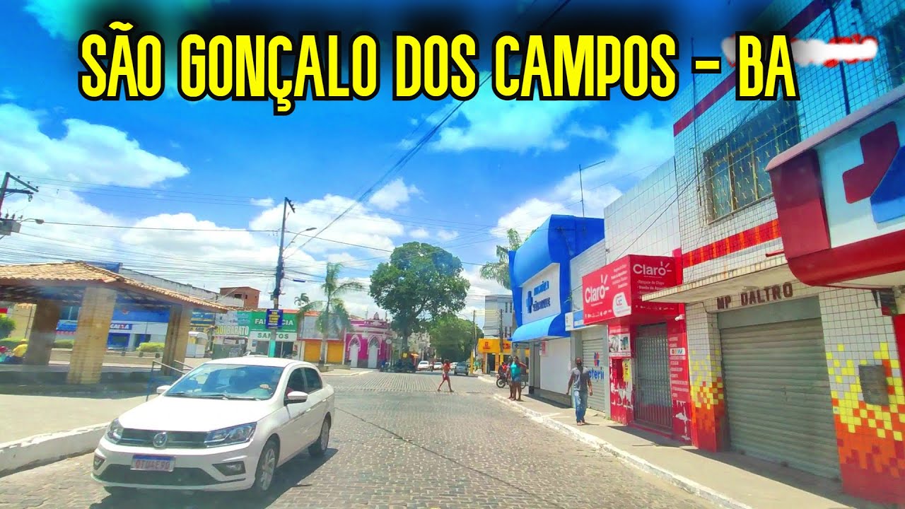 São Gonçalo dos Campos Bahia fonte: i.ytimg.com Fonte: i.ytimg.com