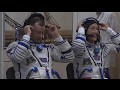 NASA Television Video File  Expedition 59-60 Soyuz MS 12 Launch