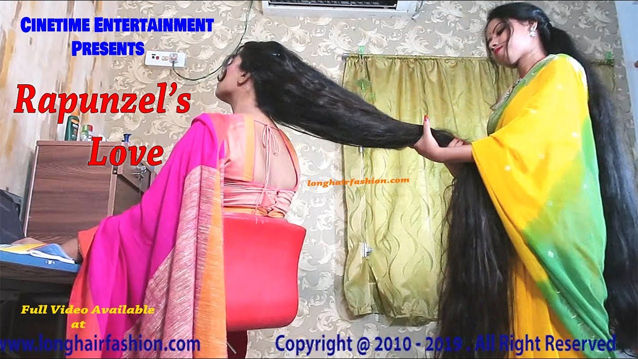 Story Video Mannu Long Hair Play By Male  Long Hair Punjab
