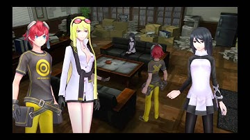 Digimon Story Cyber Sleuth part 3