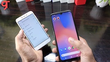 Pixel Experience 10 (Android 10) for Redmi 4/4X (Santoni) Review