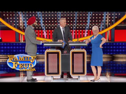 Driving Rules For Thee But Not For Me | Family Feud Canada