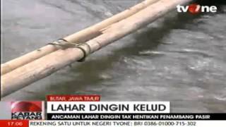 Download lagu Lahar Dingin Kelud MUlai Cemari Sungai2 Di Jawa TImur