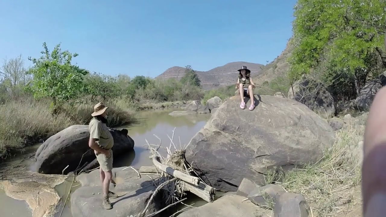 Mooi river adventure at Mhlopeni Campsite