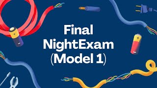 Download lagu Final NightExam (Model 1)