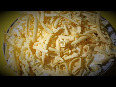 ГОТОВИМ ВКУСНЫЙ САЛАТ С КУРИНОЙ ПЕЧЕНЬЮ