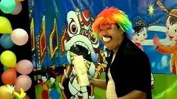 Dịch vụ xiếc sinh nhật , ảo thuật , hề hài   0975272627 MC hề