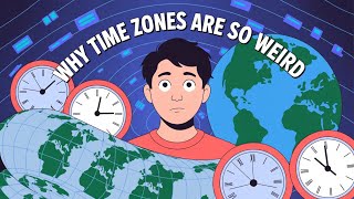 Why Time Zones Are So Weird