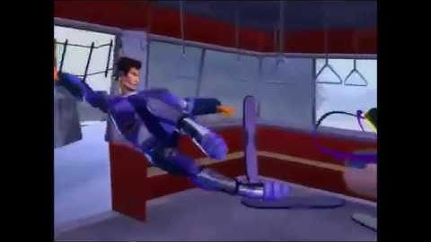 Action Man intro - instrumental music