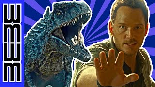 Jurassic World: Dominion is the WORST of the franchise