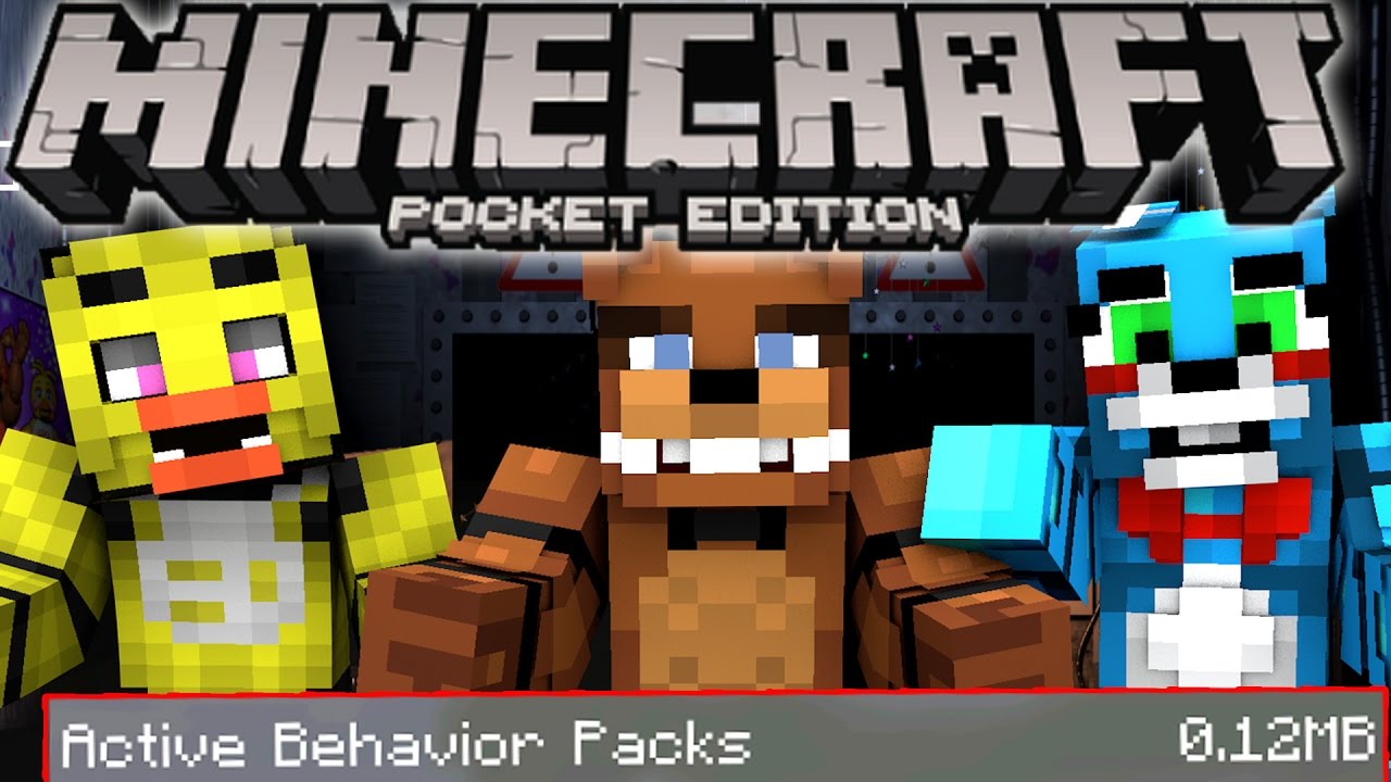 FNAF MODS for Five Nights at Freddys Minecraft PC - Pocket Wiki & Guide  Edition, Apps