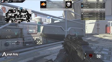 Prophecy vs Denial eSports - Game 2 - (MLG 2000 Series - Feb 14th 2015)