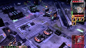 [PC Longplay] Command & Conquer 3:Tiberium Wars[Nod] - Act 1 - Mission 4 Hampton Roads