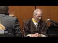 John Lewin Cross Examines Robert Durst For The Murder of Friend Susan Berman Part 2